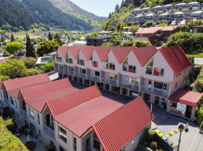 Turner Heights Townhouses, Queenstown